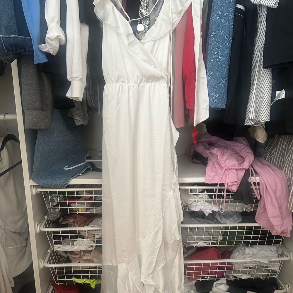 White/ Bridal Show Me Your Mumu
